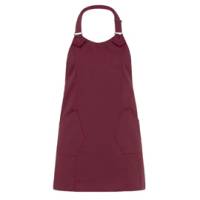 Grembiule Virginia - taglia unica - PL-cotone - bordeaux - Giblor's - Q1H00267-U35 - 8050503080223 - DMwebShop