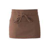 Grembiule Pub - taglia unica - PL - caffe' - Giblor's - Q1H00211-U33 - 8011513105078 - DMwebShop