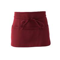 Grembiule Pub - taglia unica - PL - bordeaux - Giblor's - Q1H00211-U35 - 8011513105061 - DMwebShop