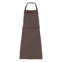 Grembiule Zante - taglia unica - PL-cotone - tortora - Giblor's - Q1H00212-Z41 - 8011513104958 - DMwebShop