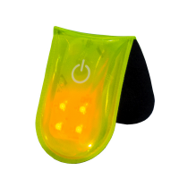 Luce di sicurezza MagnetLight - giallo-luce rossa - Wowow - 014121 - 5420071141214 - DMwebShop