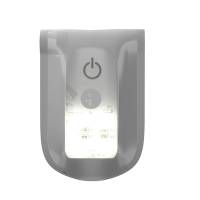 Luce di sicurezza MagnetLight - bianco-luce gialla - Wowow - 014122 - 5420071141221 - DMwebShop