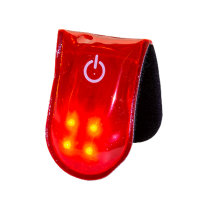 Luce di sicurezza MagnetLight - rosso-luce rossa - Wowow - 014123 - 5420071141238 - DMwebShop