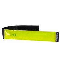 Banda luminosa alta visibilita' Smart Bar - taglia unica - giallo fluo - Wowow - 010058 - 5425012438200 - DMwebShop