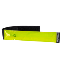 Banda luminosa alta visibilita' Smart Bar - taglia unica - giallo fluo - Wowow - 010058 - 5425012438200 - DMwebShop