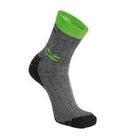 Calze corte Giady - taglia unica - grigio-verde - conf. 2 pezzi - U-power - SK218VF - 8033546461525 - DMwebShop
