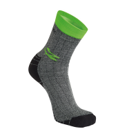 Calze corte Giady - taglia unica - grigio-verde - conf. 2 pezzi - U-power - SK218VF - 8033546461525 - DMwebShop