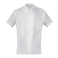 Casacca da uomo Maurizio - taglia M - PL - bianco - Giblor's - Q2K00259-C01-M - 8011513106631 - DMwebShop