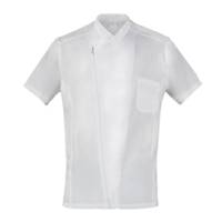 Casacca da uomo Maurizio - taglia L - PL - bianco - Giblor's - Q2K00259-C01-L - 8011513106624 - DMwebShop