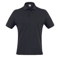 Polo uomo Jeff - taglia XL - PA - nero - Giblor's - Q2L00219-U32-XL - 8010338181618 - DMwebShop