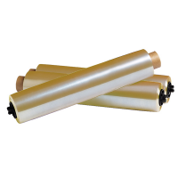 Refill per dispenser Wrapmaster 3000 - roll pellicola trasparente - 30 cm x 300 mt - PVC - Cuki Professional - 31C31 - 8003980520164 - DMwebShop