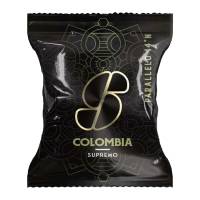 Capsula caffe' - Colombia supremo - conf. 50 pezzi - Essse Caffe' - PF 2334 - PF2334 - DMwebShop