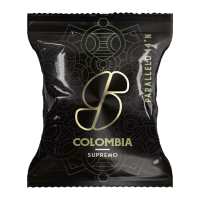 Capsula caffe' - Colombia supremo - conf. 50 pezzi - Essse Caffe' - PF 2334 - PF2334 - DMwebShop