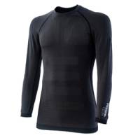 T-Shirt Thermo Active - manica lunga - taglia L-XL - antracite - Rossini - HH072-16-XL - 8056149332030 - DMwebShop