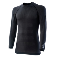 T-Shirt Thermo Active - manica lunga - taglia L-XL - antracite - Rossini - HH072-16-XL - 8056149332030 - DMwebShop