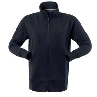 Felpa Canberra Lady - taglia L - cotone-PE - blu - Rossini - HH193-01-L - 8050503086898 - DMwebShop