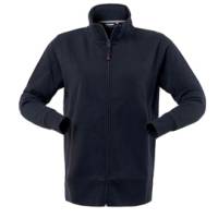 Felpa Canberra Lady - taglia L - cotone-PE - blu - Rossini - HH193-01-L - 8050503086898 - DMwebShop