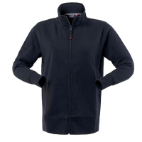 Felpa Canberra Lady - taglia L - cotone-PE - blu - Rossini - HH193-01-L - 8050503086898 - DMwebShop