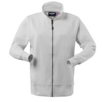 Felpa Canberra Lady - taglia L - cotone-PE - bianco - Rossini - HH193-02-L - 8050503087253 - DMwebShop