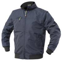 Bomber Seattle - maniche removibili - taglia XL - blu - Rossini - HH252-01-XL - 8050503081596 - DMwebShop