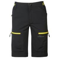 Bermuda Ares - taglia L - nero-giallo - U-power - FU280BC-L - 8033546507438 - DMwebShop