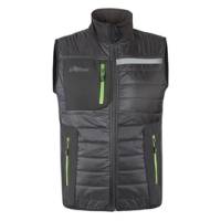 Gilet Wall - taglia L - PE - grigio-verde - U-power - FU278RL-L - 8033546521519 - DMwebShop