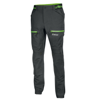 Pantalone da lavoro Harmony - taglia L - grigio-verde - U-power - FU281RL-L - 8033546521335 - DMwebShop