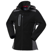 Giubbotto softshell Smarty Lady - taglia M - nero - Rossini - HH639-05-M - 8050503088502 - DMwebShop
