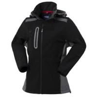 Giubbotto softshell Smarty Lady - taglia L - nero - Rossini - HH639-05-L - 8050503088519 - DMwebShop