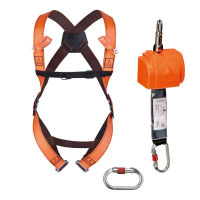 Kit anticaduta ELARA140 - taglia S-M-L - Deltaplus - ELARA140GT - 3295249182601 - DMwebShop