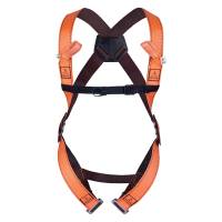 Imbracatura HAR12 - due punti di ancoraggio - taglia S-M-L - arancio - Deltaplus - HAR12GT - 3295249180553 - DMwebShop