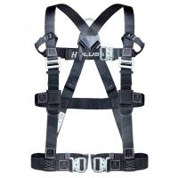 Imbracatura - due punti di ancoraggio - taglia S-M-L - nero - Deltaplus - HAR22HA - 3295249282783 - DMwebShop
