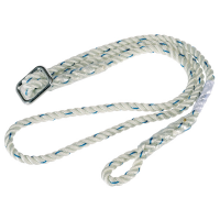 Cordino di posizionamento - 2 mt - Deltaplus - EX021 - 3660348005098 - DMwebShop