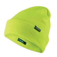 Berretto invernale One - alta visibilita' - taglia unica - acrilico - giallo fluo - U-power - AC127YF - 8033546409794 - DMwebShop