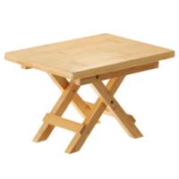 Stand richiudibile - 30 x 20 x18 cm - bamboo - colore naturale - Leone - S0134 - 8024112018076 - DMwebShop