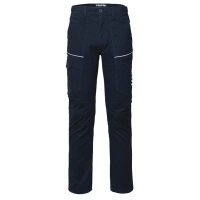 Pantalone da lavoro R-Stretch - taglia XL - blu - Rossini - A80704-01-XL - 8056149332139 - DMwebShop