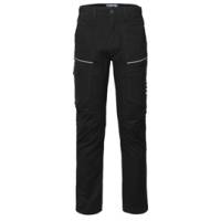 Pantalone da lavoro R-Stretch Lady - taglia L - nero - Rossini - A80703-05-L - 8056249350408 - DMwebShop