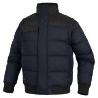 Piumino 2 in 1 Randers2 - taglia L - blu - Deltaplus - RAND2MNGT - 3295249274986 - DMwebShop