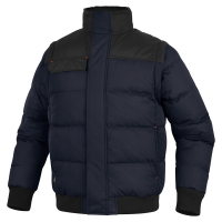 Piumino 2 in 1 Randers2 - taglia XL - blu - Deltaplus - RAND2MNXG - 3295249274993 - DMwebShop