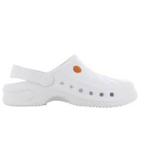 Zoccolo Sonic - numero 37-38 - bianco - Safety Jogger - SONIC-WHT-37/38 - 5412252927120 - DMwebShop
