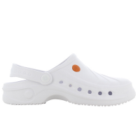 Zoccolo Sonic - numero 41-42 - bianco - Safety Jogger - SONIC-WHT-41/42 - 5412252927144 - DMwebShop