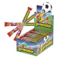 Caramella gommosa Fruit Extra gusto - Perfetti - conf 200 pezzi - Goleador - 6458001 - 8003440212325 - DMwebShop