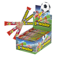 Caramella gommosa Fruit Extra gusto - Perfetti - conf 200 pezzi - Goleador - 6458001 - 8003440212325 - DMwebShop