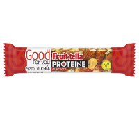 Barretta proteica Good For You - frutta secca - albicocca - 36 gr - conf. 16 pezzi - Fruit-tella - 9376200 - 8003440203873 - DMwebShop