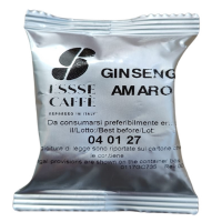 Capsula caffe' - Ginseng amaro - Essse Caffe' - PF_2219 - 8001953000224 - DMwebShop