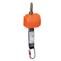 Anticaduta a richiamo automatico a cinghia - per uso verticale - Deltaplus - AN102 - 3660348003513 - DMwebShop