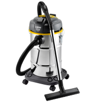 Aspirapolvere e liquidi semiprofessionale WTP 30X - 1600 W - 30 lt - 68 x 34 x 34 cm - Lavor - 40028-00025 - 8013298068272 - DMwebShop
