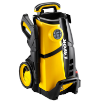 Idropultce LVR4 150 - con comandi digitali - 2100 W - 150 bar max - Lavor - 36063-00007 - 8013298212934 - DMwebShop