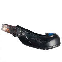 Sovrascarpe con puntale Visitor - taglia S - 34-38 - nero-blu - Safety Jogger - VISITOR-34-38(S) - 3700757700310 - DMwebShop