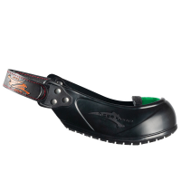 Sovrascarpe con puntale Visitor - taglia L - 44-48 - nero-verde - Safety Jogger - VISITOR-44/48(L) - 3700757700334 - DMwebShop